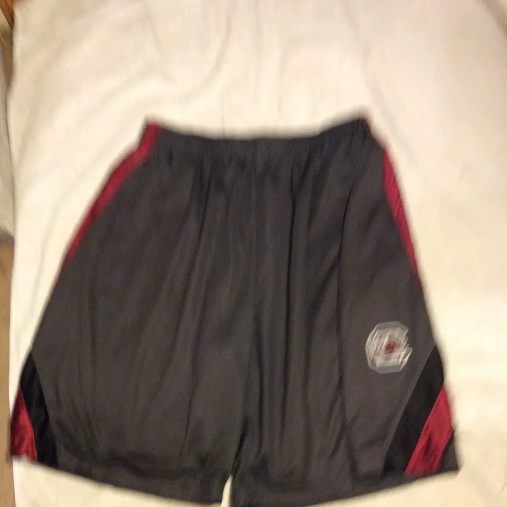 Stadium Athletics xlarge SC Gamecocks shorts